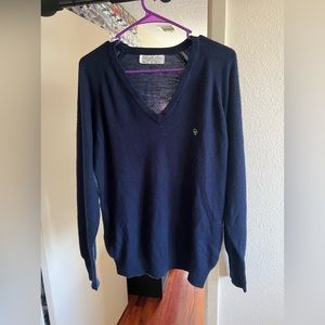 Christian Dior V-neck
